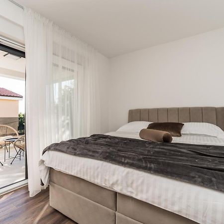 Villa Nelly Privlaka  Buitenkant foto