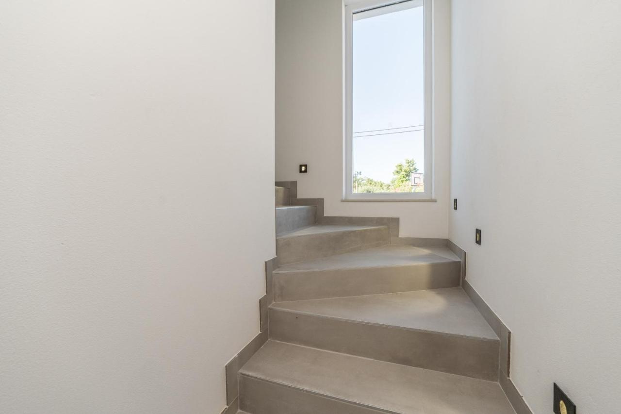Villa Nelly Privlaka  Buitenkant foto