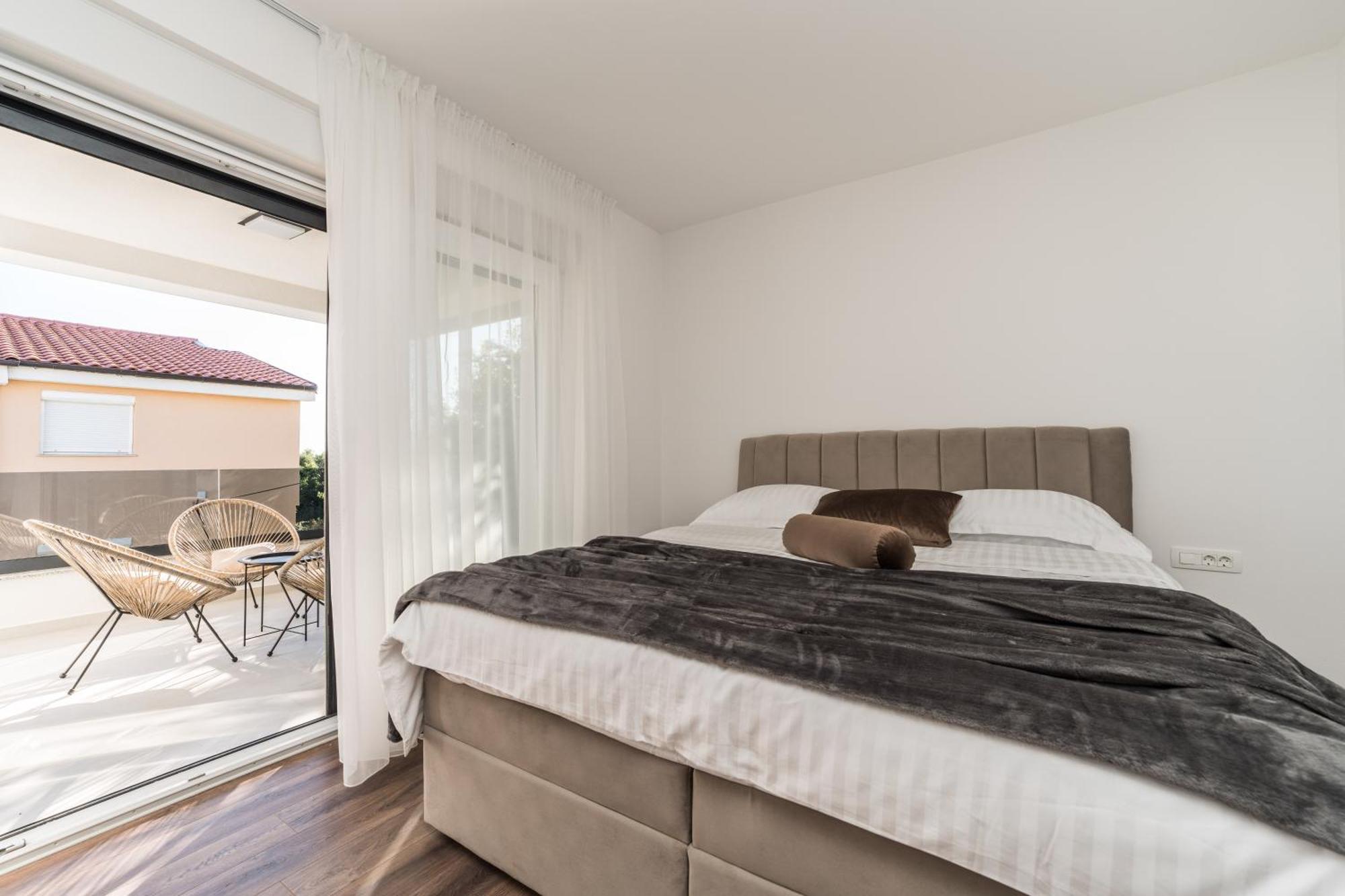 Villa Nelly Privlaka  Buitenkant foto